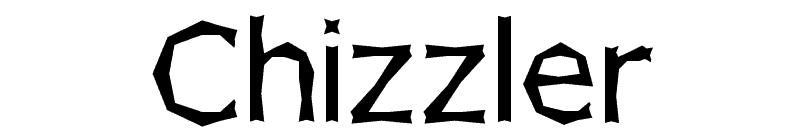 Chizzler Font