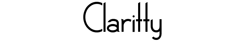 Claritty Font