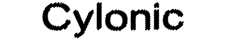 Cylonic Font