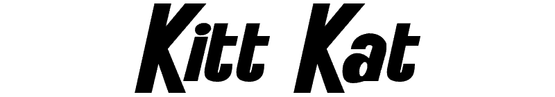 Kitt Kat Font
