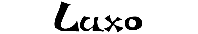 Luxo Font