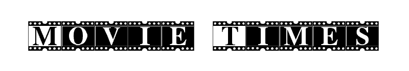 Movie Times Font