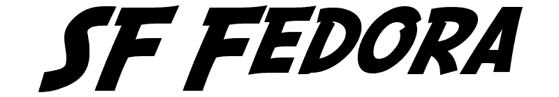 SF Fedora Font