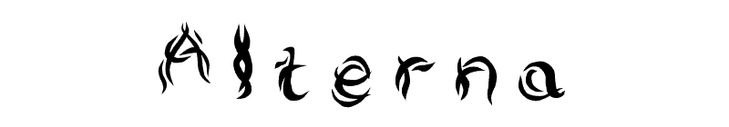 Alterna Font