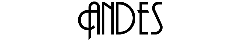 Andes Font