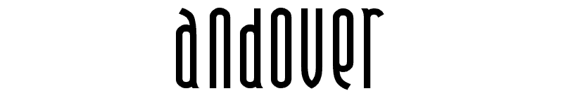 Andover Font 