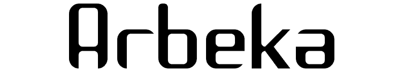 Arbeka Font