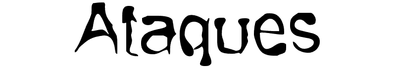 Ataques Font