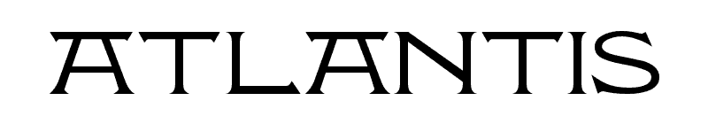 Atlantis Font