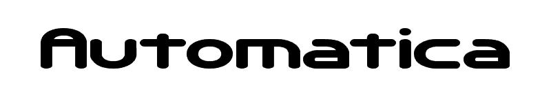 Automatica Font