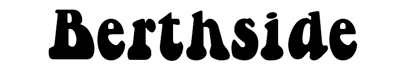 Berthside Font