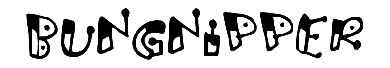 Bungnipper Font