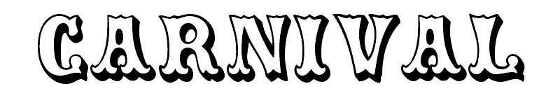 Carnival Font