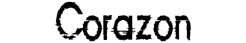 Corazon Font