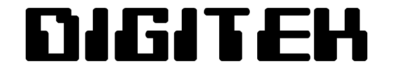 Digitek Font