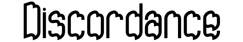 Discordance Font