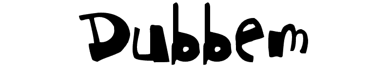 Dubbem Font