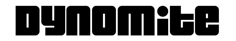 Dynomite Font