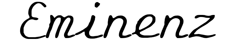 Eminenz Font