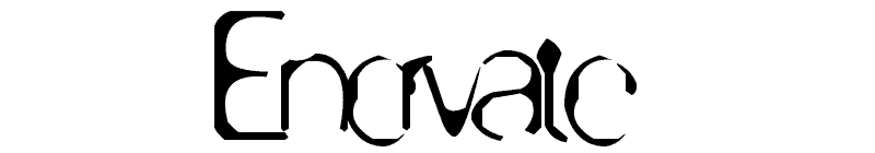 Enervate Font