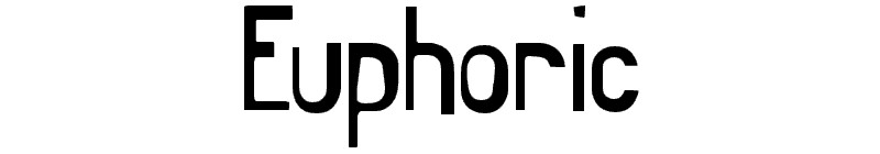 Euphoric Font