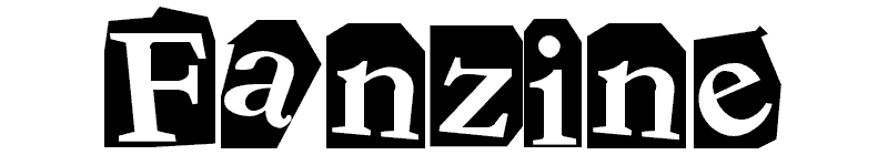 Fanzine Font