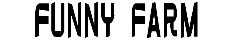 Funny Farm Font