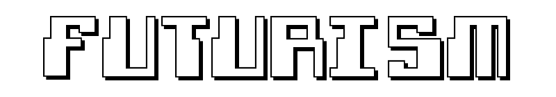 Futurism Font