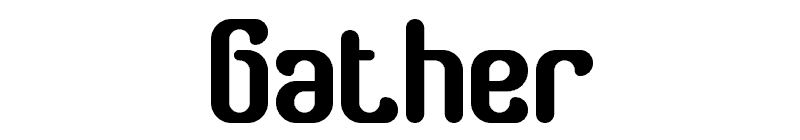 Gather Font