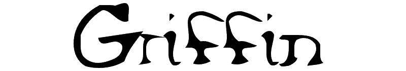 Griffin Font