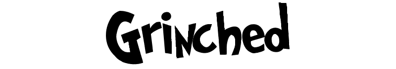 Grinched Font