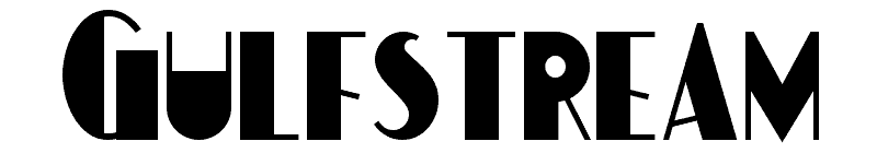 Gulfstream Font