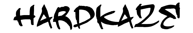 Hardkaze Font