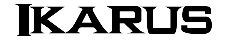 Ikarus Font