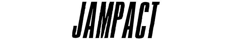 Jampact Font