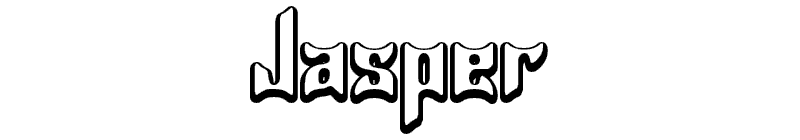 Jasper Font