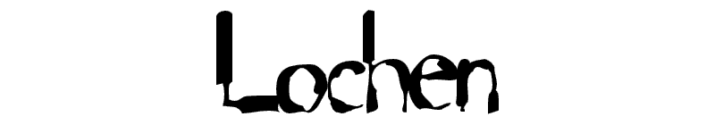 Lochen Font