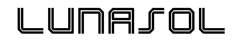 Lunasol Font