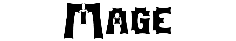 Mage Font