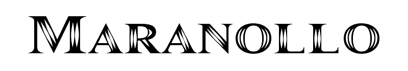 Maranollo Font