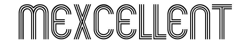 Mexcellent Font