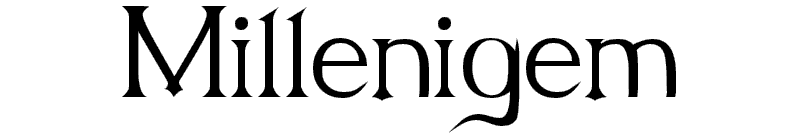 Millenigem Font