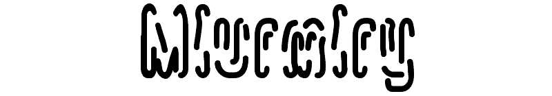 Mlurmlry Font