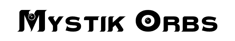 Mystik Orbs Font