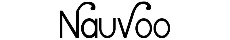 Nauvoo Font