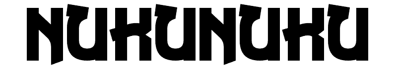 Nukunuku Font