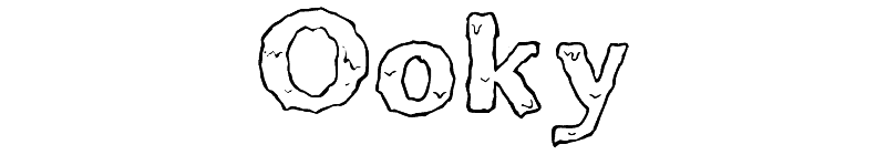 Ooky Font