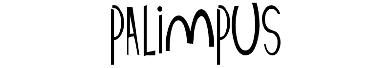 Palimpus Font