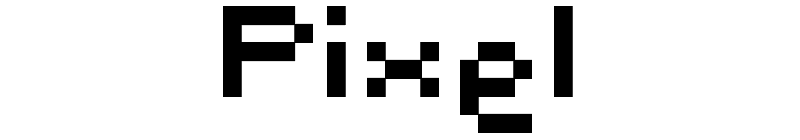 Pixel Font