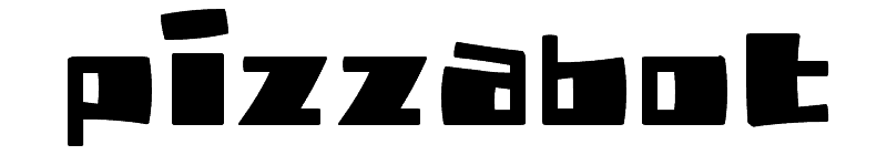 Pizzabot Font